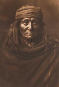 Edward Sheriff Curtis Plate: 17 x 11 1/2 inches — (American, 1868-1952)
