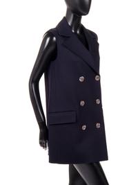 Two Designer Cashmere Jackets: One Christian Dior, One Giorgio Armani