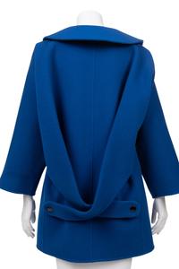 Three Pierre Cardin Haute Couture Jackets, 1980-2000s