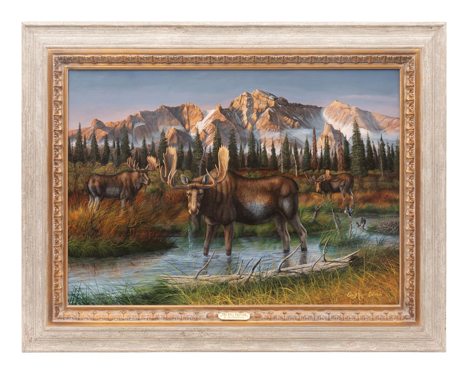 The Bull Pasture