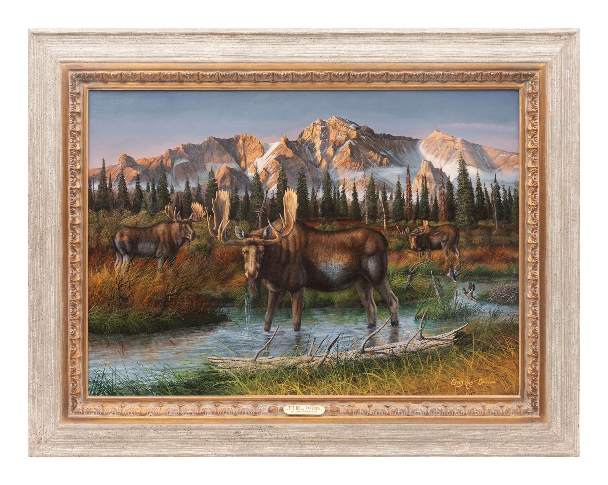 The Bull Pasture