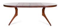 Walnut Dining Table