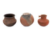 Southwestern Prehistoric Pottery