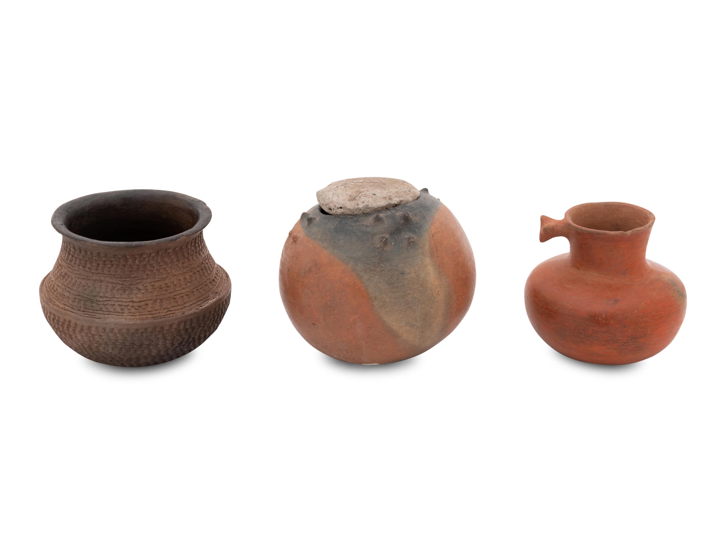 Southwestern Prehistoric Pottery
