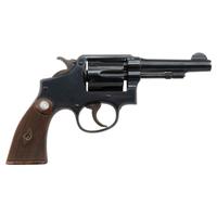 **Smith & Wesson Model .38 Military & Police (Model of 1905 - 4th Change)