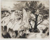 A Morning in April , Artist's Proof