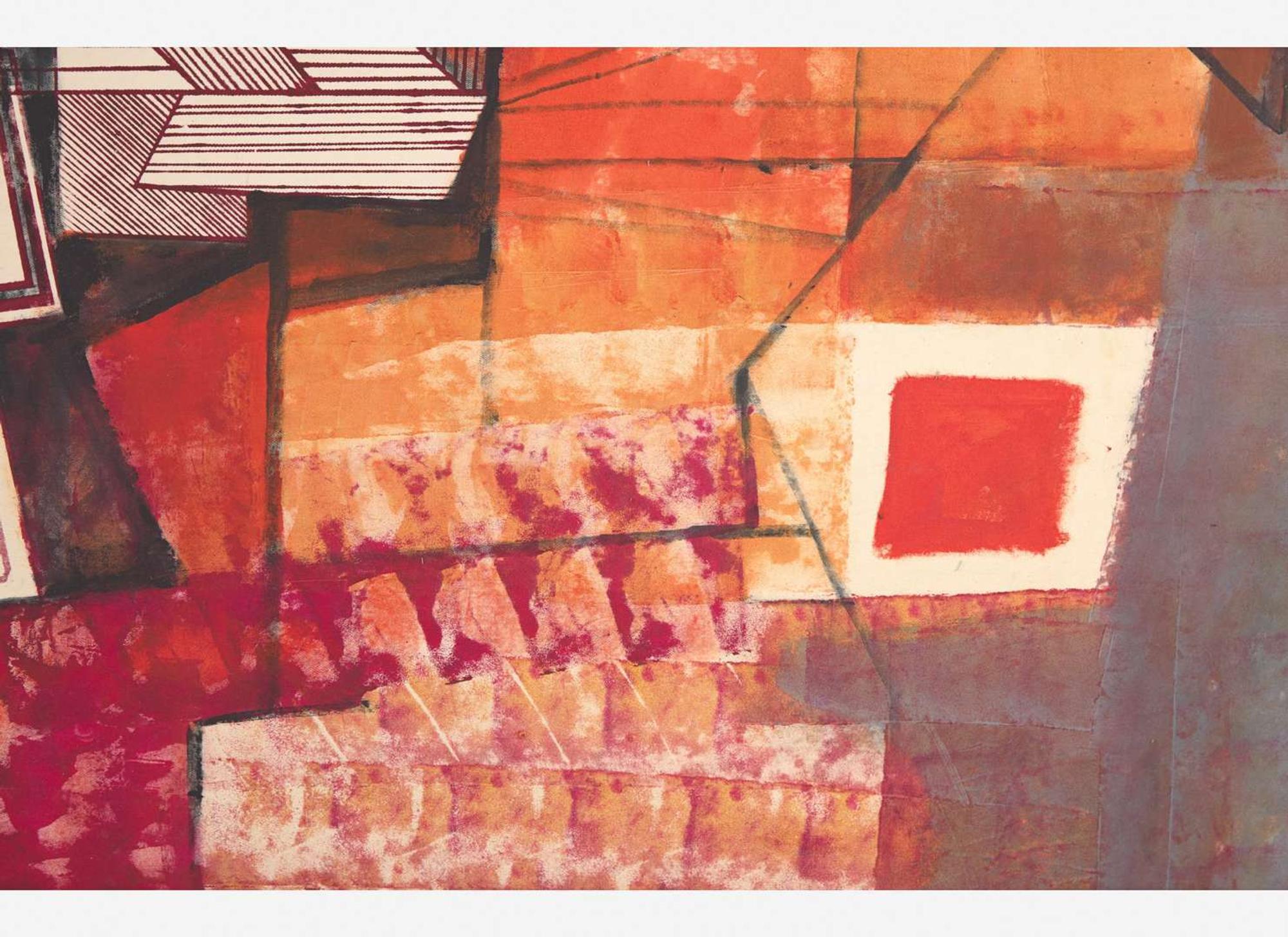 Roberto Burle-Marx (Brazilian, 1909-1994), Untitled