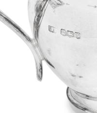 An Asprey and Co. Silver Four-Piece Tea and Coffee Service