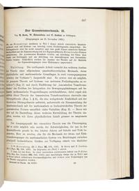 HEISENBERG, Werner (1901-1976), Max BORN (1882-1970), and Pascual JORDAN (1902-1980). “Zur Quantenmechanik.” In: Zeitschrift für Physik , Vol. 35, pp.557-615. Berlin: Julius Springer, February 4, 1926.