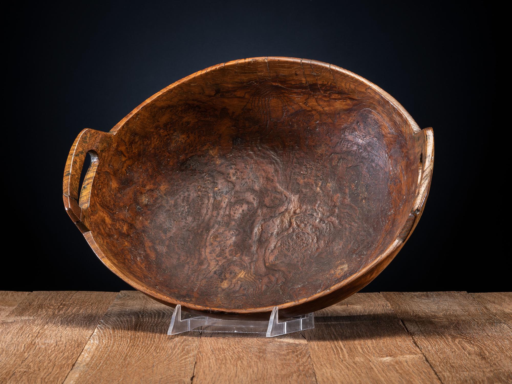 Eastern Great Lakes Burl Bowl