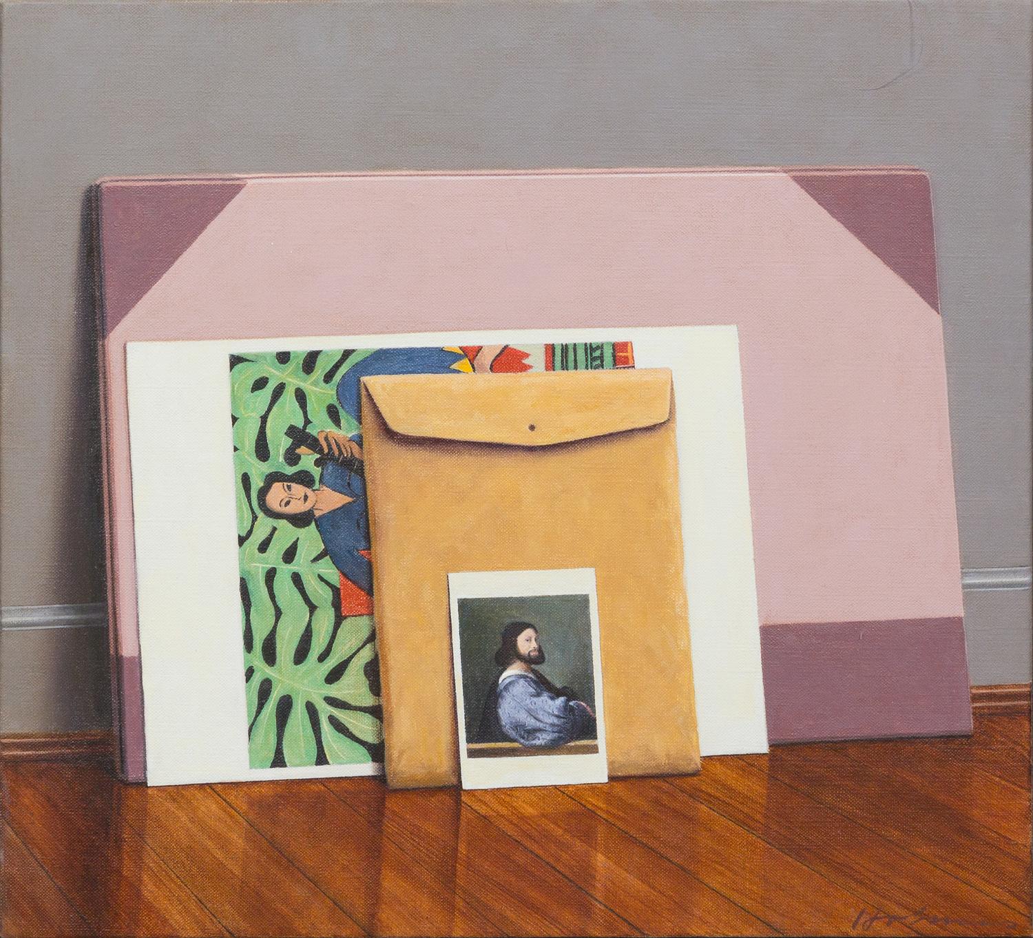 Frank Holmes, (American, b. 1938), Prints and Postcards, 1987