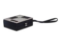 CHANEL, MINAUDIÈRE BOX CLUTCH