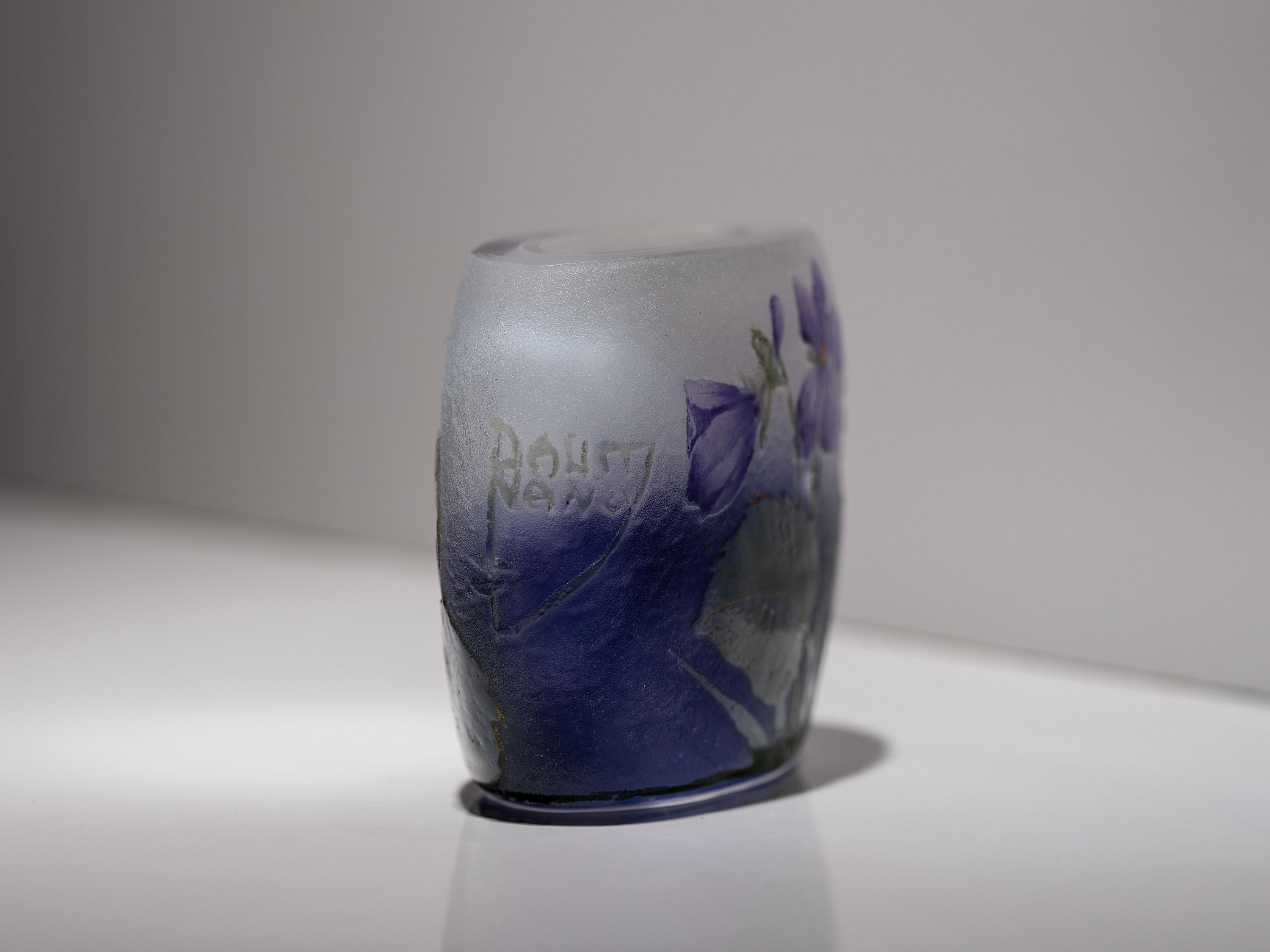 Floral Miniature Vase