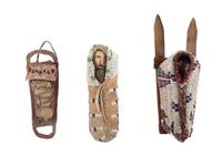 Collection of Miniature Plains Cradles