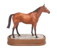 A Royal Worcester Porcelain Figure, Doris Lindner Width 11 1/2 inches. — 20TH CENTURY