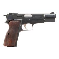 *Browning Hi-Power Custom 9mm