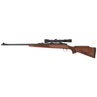 * Remington Model 700 with Scope