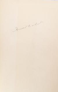 EARHART, AMELIA. The Fun of It... New York, 1932. Third printing. Signed by Earhart.