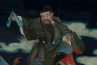 A Pair of Chinese Reverse Paintings on Glass