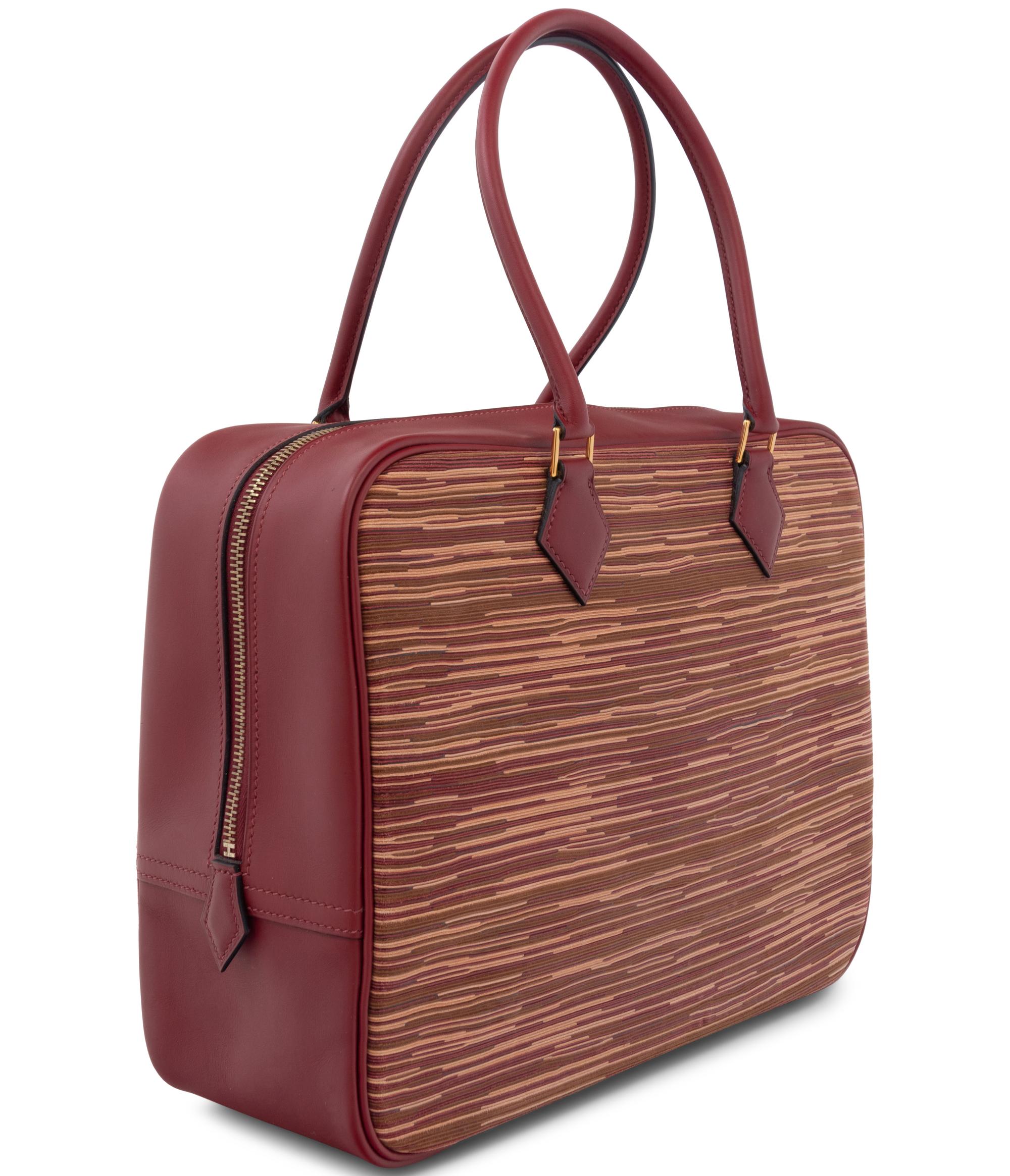 Hermès Vibrato Plume 32 Bag, 2001