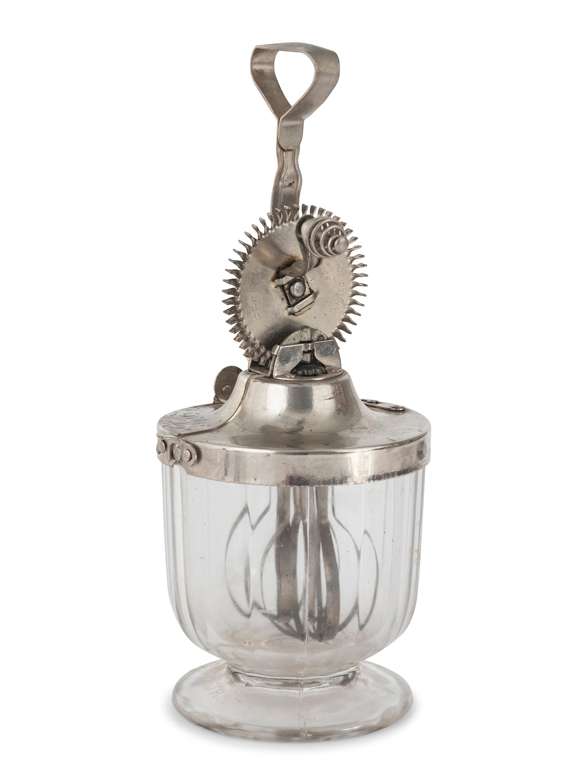 A Group of Six Beater Jars
