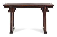 A Chinese Jichimu Altar Table