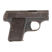 **Czech Dusek Duo .25 ACP Pistol