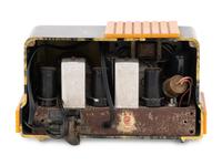 An Addison A2 Waterfall Grille Radio
