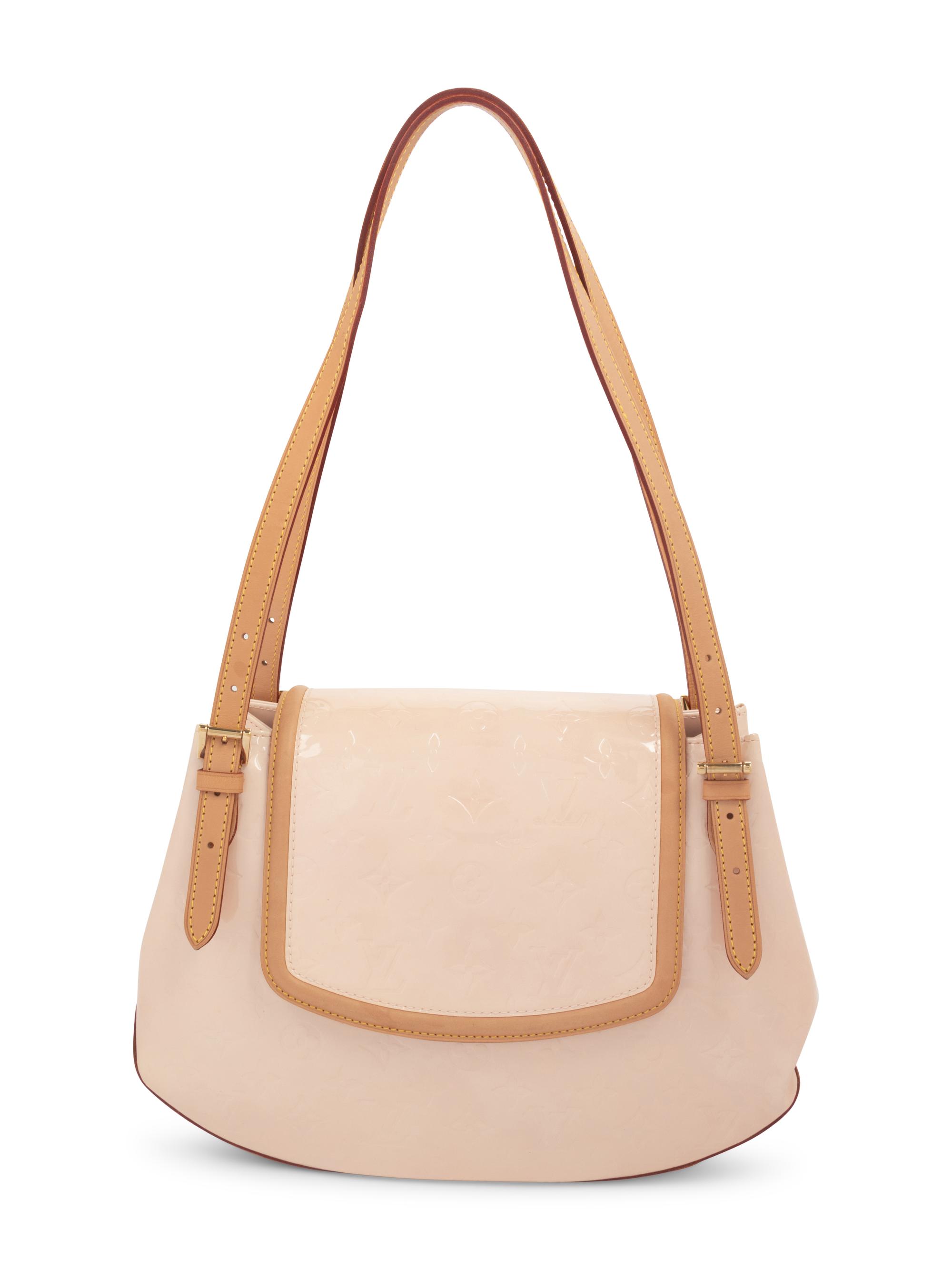 Louis Vuitton Monogram Vernis Biscayne Bay GM Bag, 2004