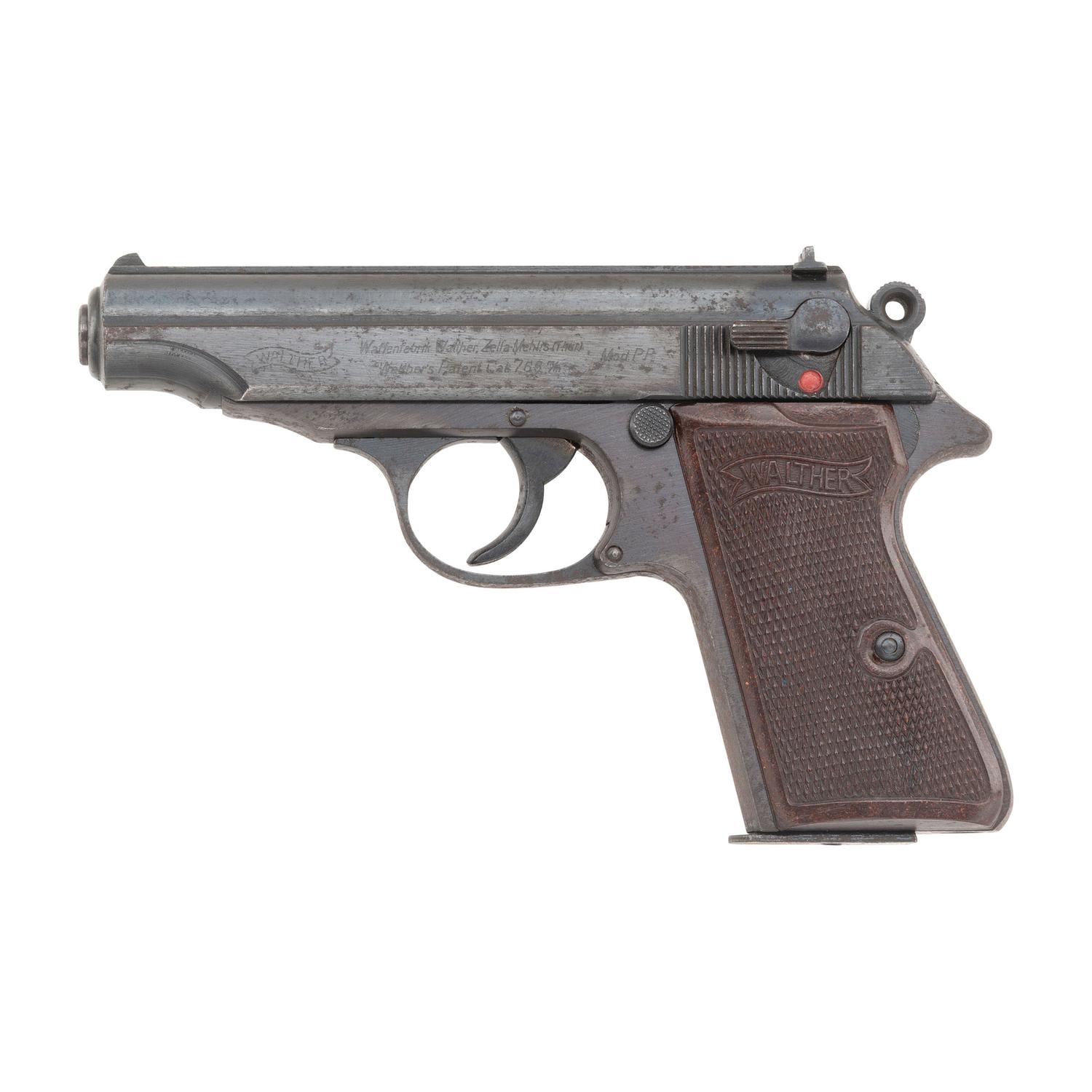 **Walther PP Pistol