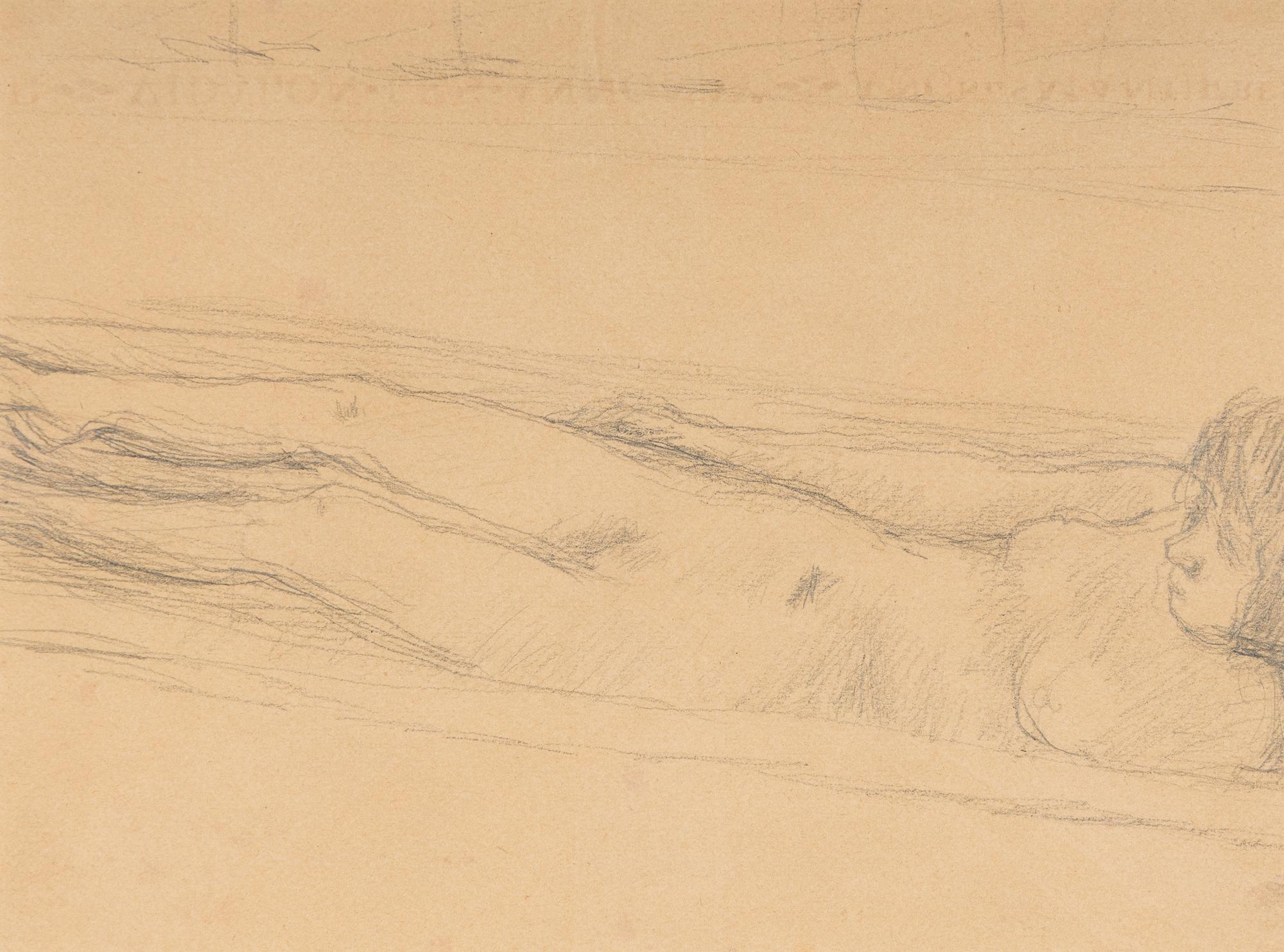 Nu à la baignoire , c. 1925