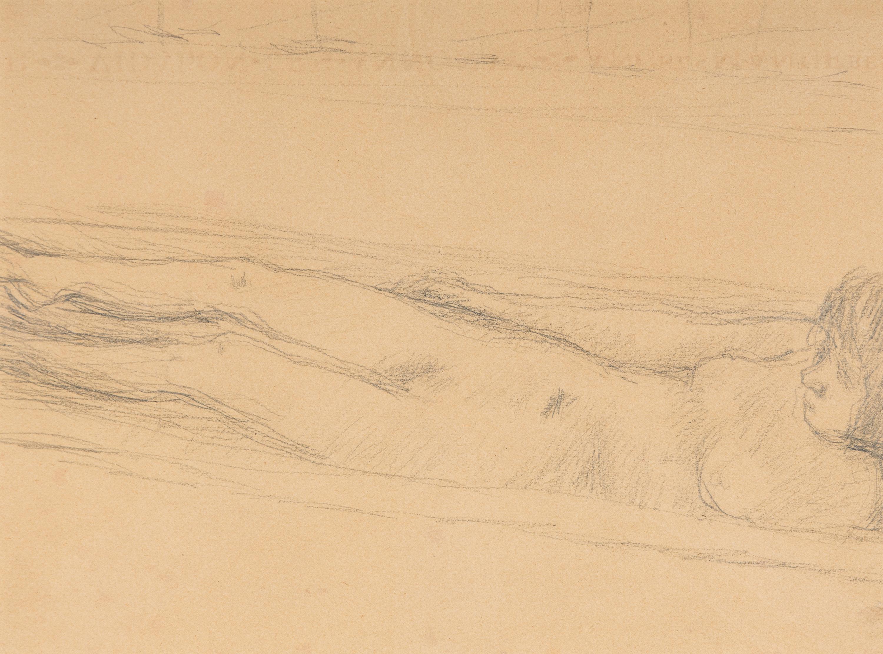 Nu à la baignoire , c. 1925