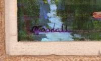 Three Works: Meadow Stream , Lilly Pond and Flowery Marsh