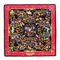 An Hermès 90cm Silk Scarf, 36" x 36".