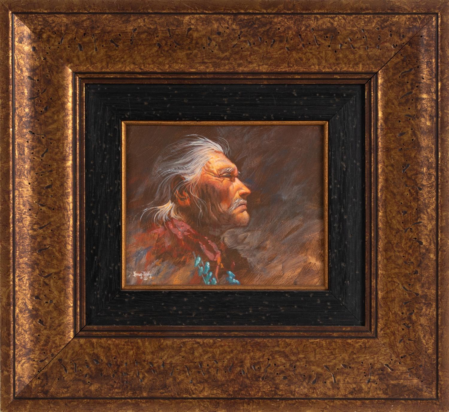 untitled, Portrait