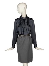 Yves Saint Laurent, Haute Couture Ensemble