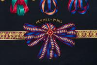Three Hermès 90cm Silk Scarves