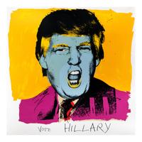Vote Hillary , 2016