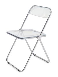 Set of Eight Pia Folding Chairs Anonima Castelli, Italy
