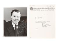 [SOCIAL REFORMERS]. Autographs from labor advocates and other social reformers, comprising: