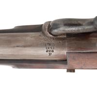 Ames Model 1842 Box Lock Navy Pistol