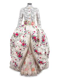 Emanuel Ungaro Haute Couture Wedding Dress, Autumn/Winter 1996-97