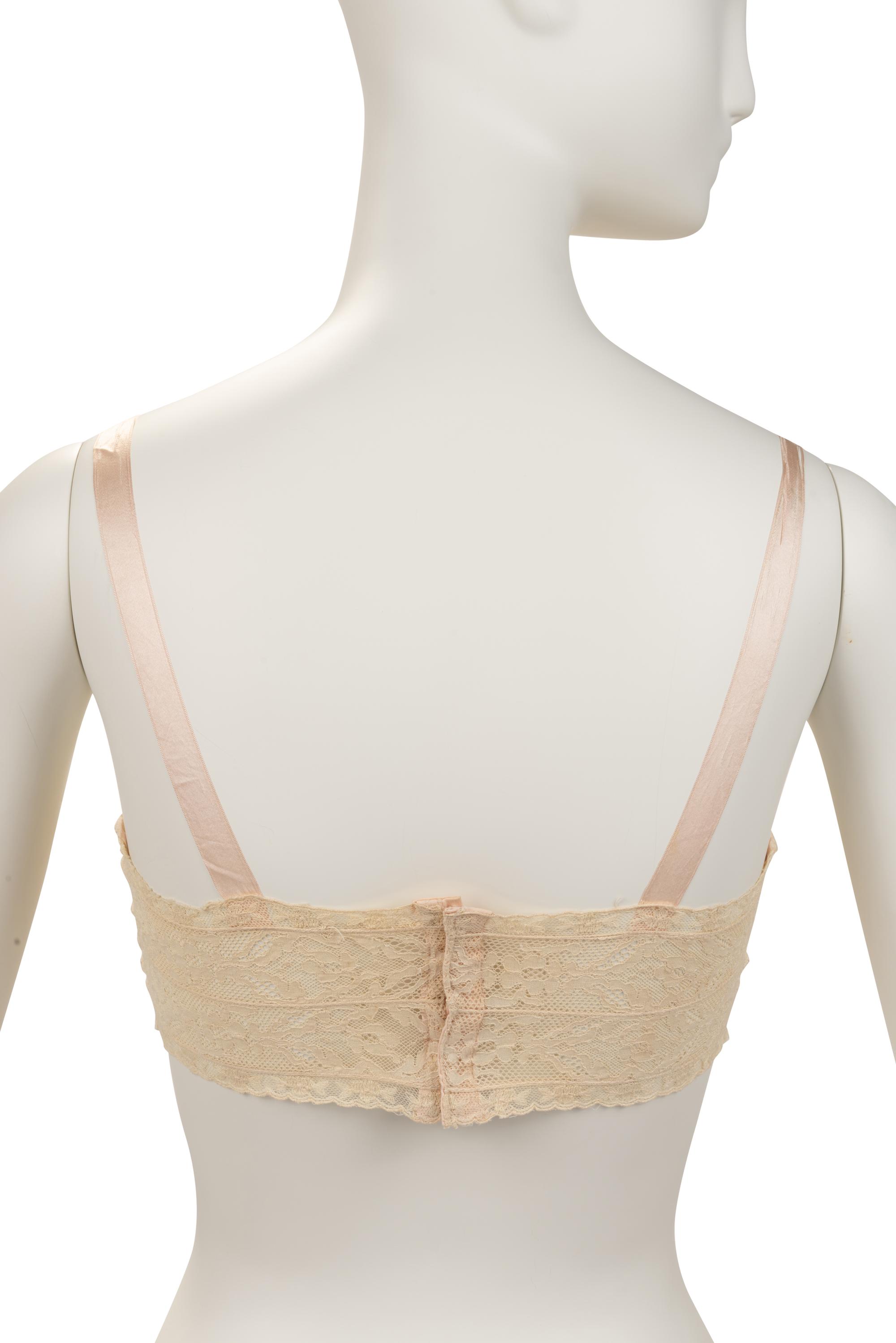 Eleven Garments, Undergarments, and Accessories, 1900-1920s