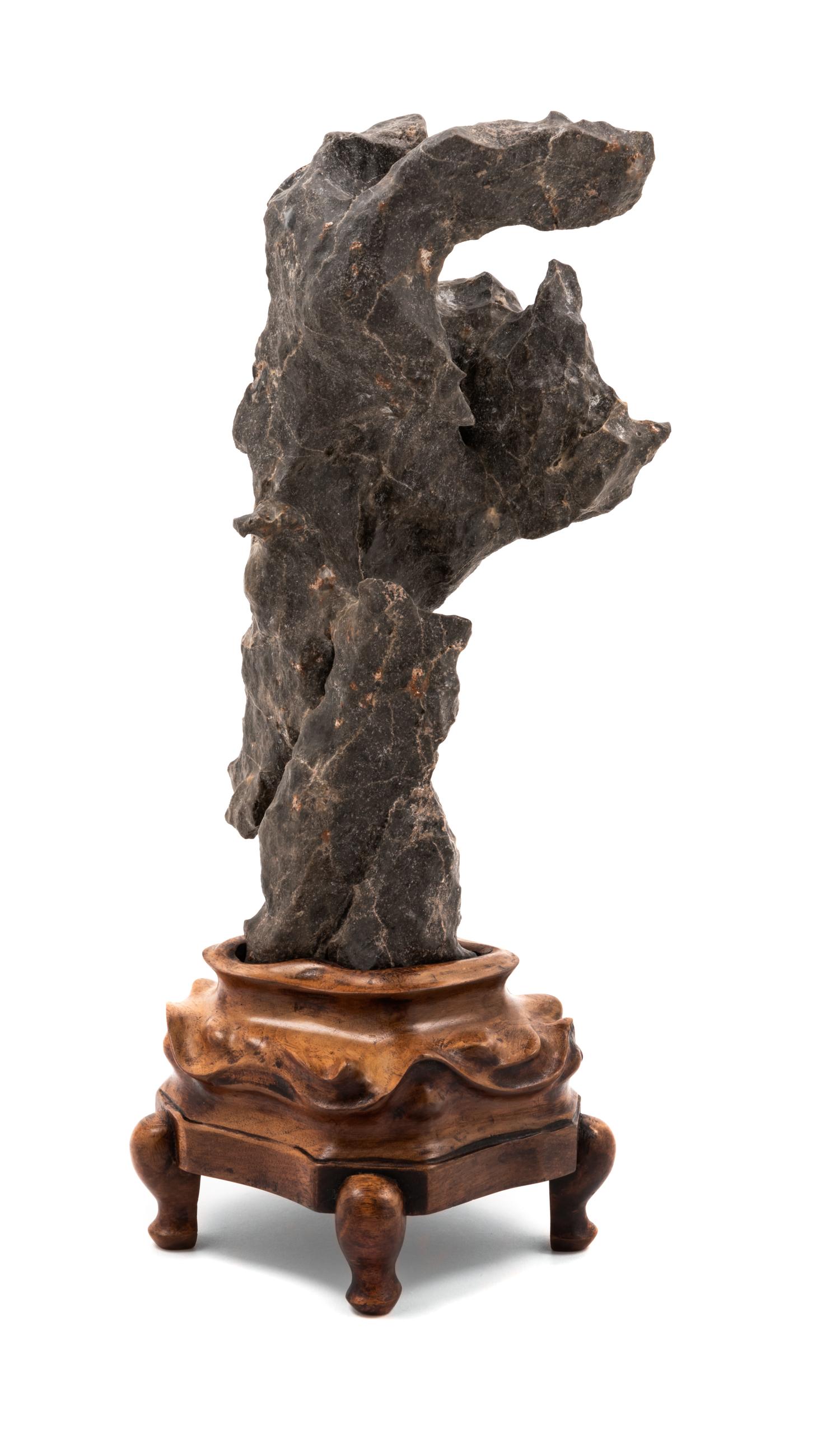 A Chinese Scholar's Rock Height 13 inches. — LIKELY 20TH CENTURY