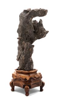 A Chinese Scholar's Rock Height 13 inches. — LIKELY 20TH CENTURY
