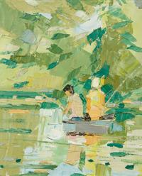 Untitled (Fishing)
