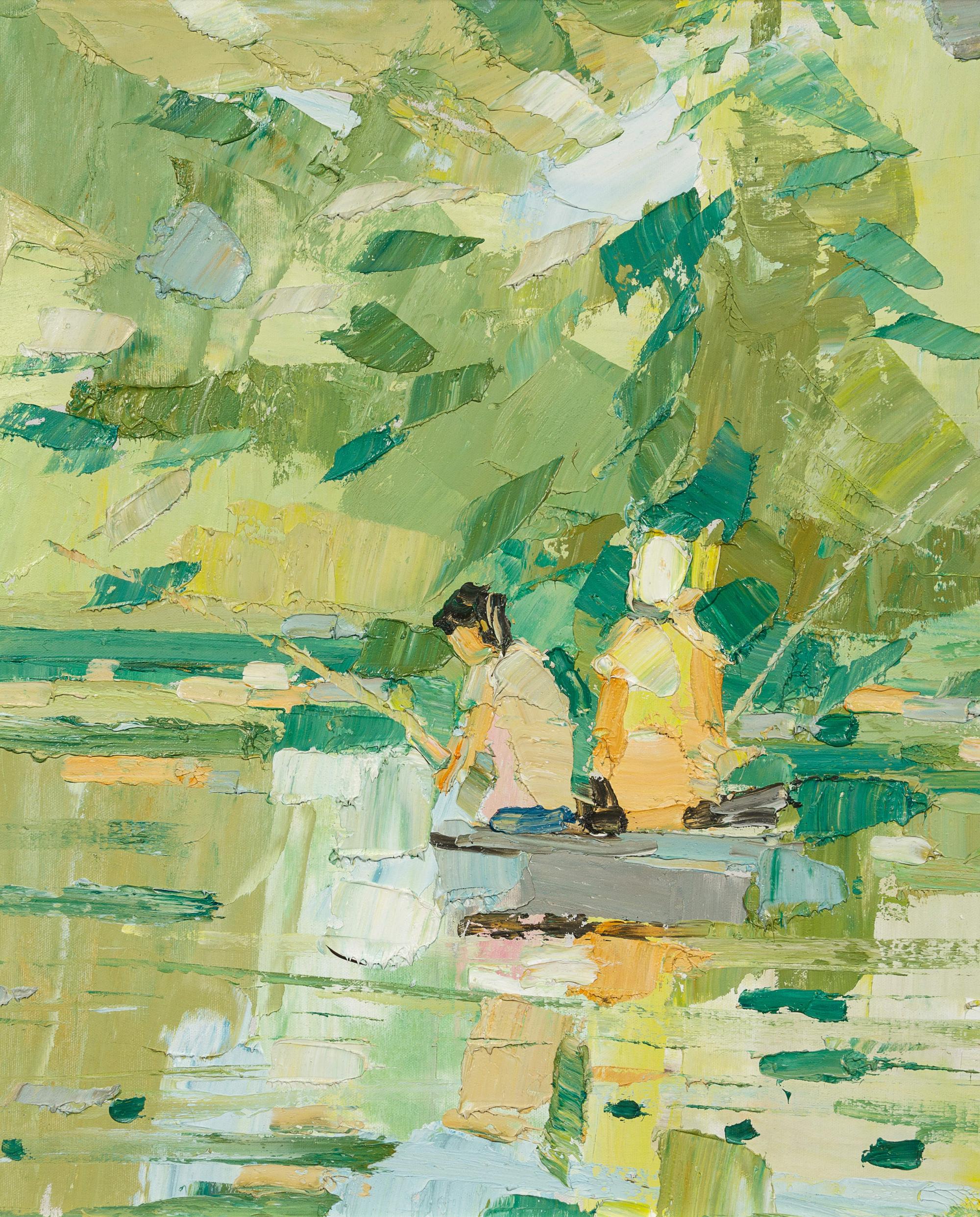 Untitled (Fishing)
