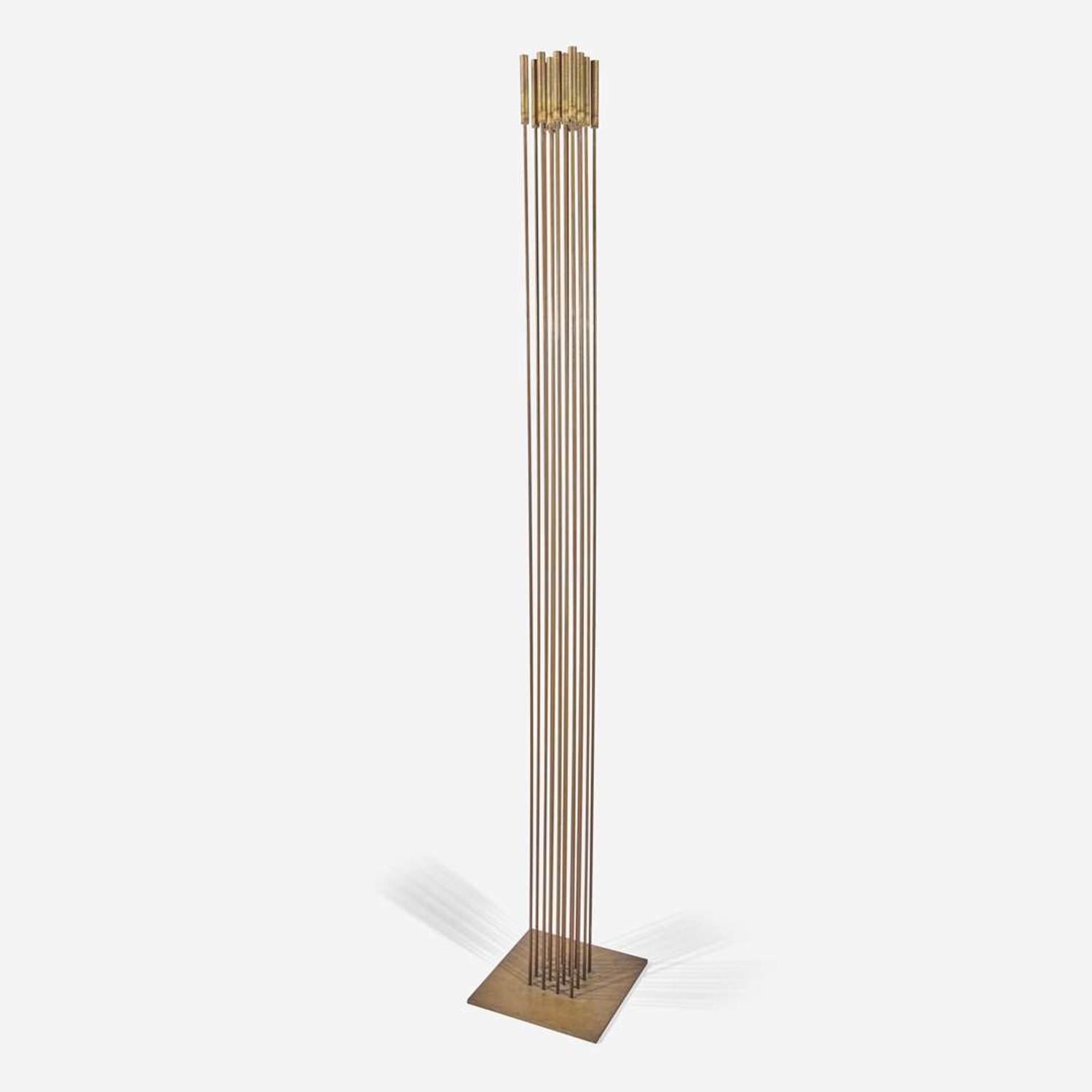 Harry Bertoia (American, 1915-1978) Untitled (Tonal Sound Sculpture)