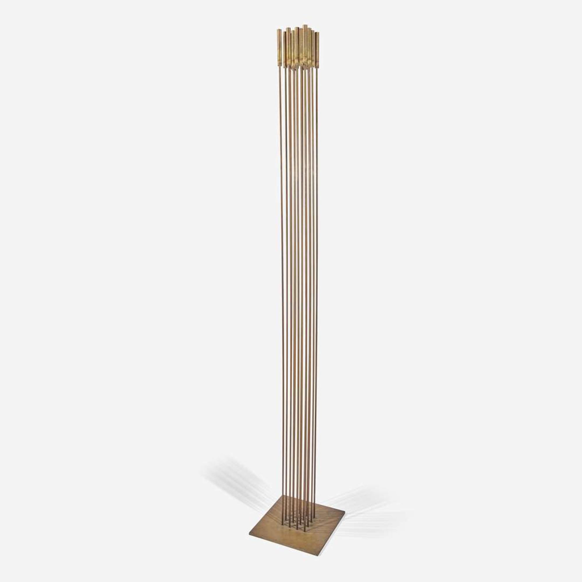 Harry Bertoia (American, 1915-1978) Untitled (Tonal Sound Sculpture)