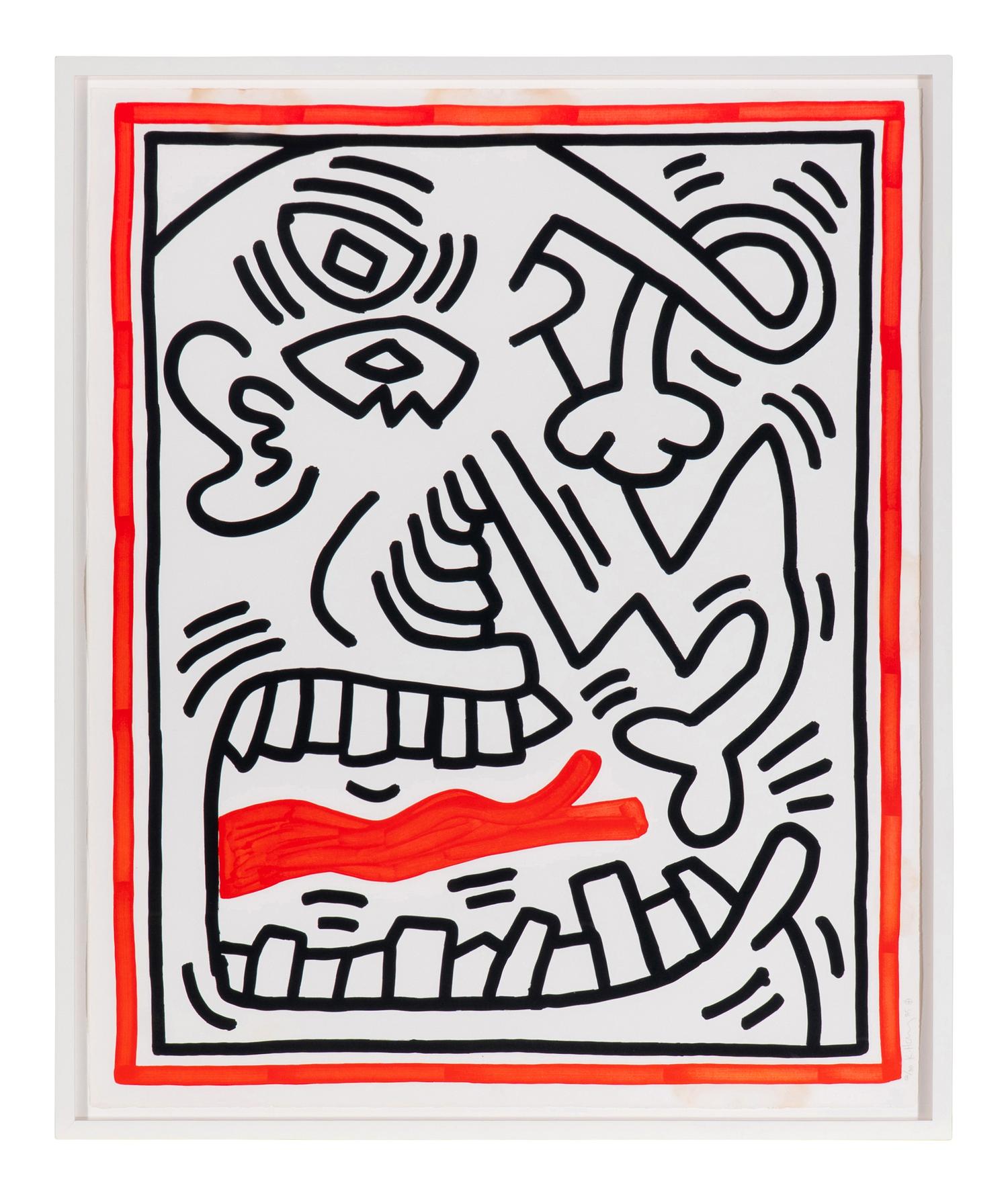 Untitled (from Three Lithographs), 1985